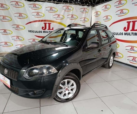 FIAT PALIO 1.6 TREKKING WEEKEND 16V FLEX 4P MANUAL 2012