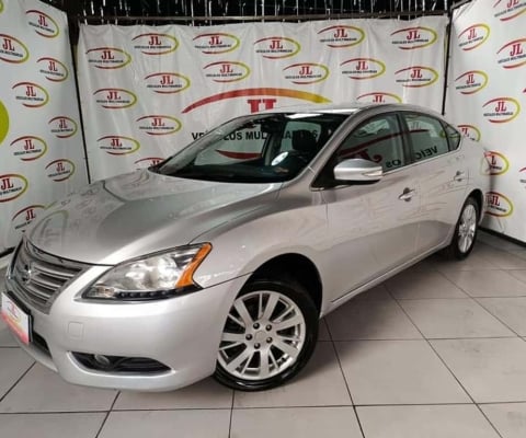 NISSAN NISSAN SENTRA 20SL CVT 2015