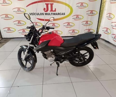 YAMAHA YBR125 FACTOR ED 2021