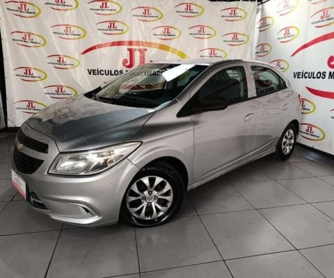 CHEVROLET ONIX 1.0 JOY 8V FLEX 4P MANUAL 2017