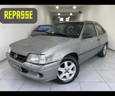 Chevrolet Kadett 1997 2.0 mpfi gl 8v gasolina 2p manual