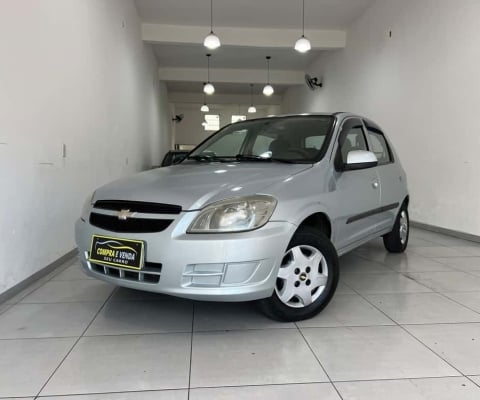 Chevrolet Celta 2012 1.0 mpfi ls 8v flex 4p manual