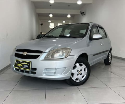 Chevrolet Celta 2012 1.0 mpfi ls 8v flex 4p manual