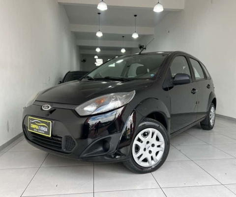 Ford Fiesta 2014 1.0 rocam hatch 8v flex 4p manual