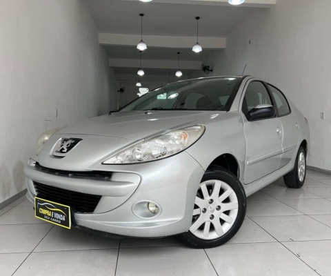 Peugeot 207 2014 1.4 sedan allure 8v flex 4p manual