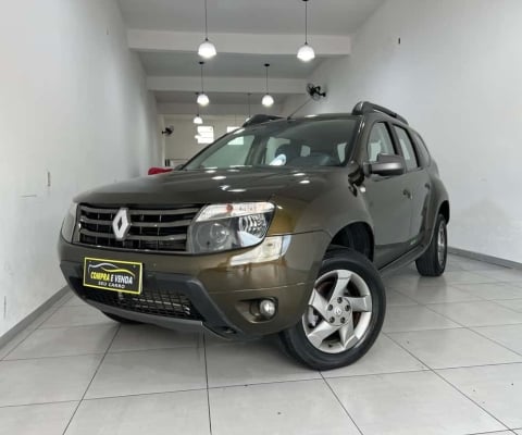 Renault Duster 2015 2.0 dynamique 4x2 16v flex 4p automático