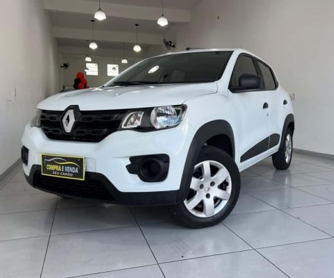 Renault Kwid 2018 1.0 12v sce flex zen manual