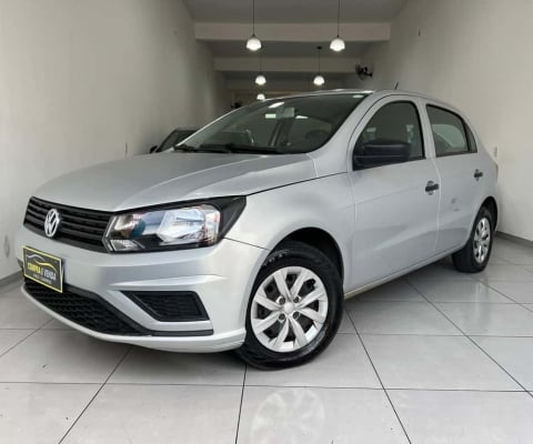 Volkswagen Gol 2023 1.0 12v mpi totalflex 4p manual