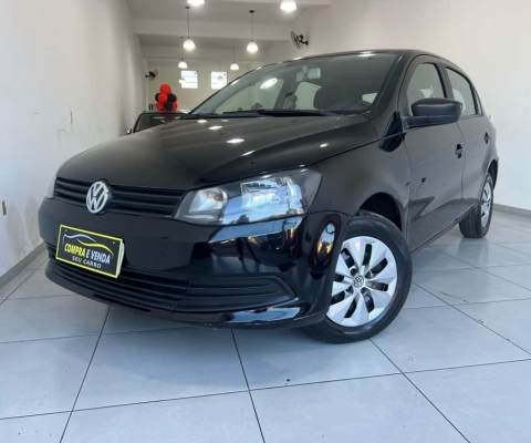 Volkswagen Gol 2014 1.0 mi 8v flex 4p manual g.vi