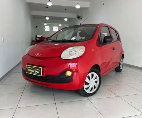 Chery Qq 2015 1.0 mpfi 12v gasolina 4p manual