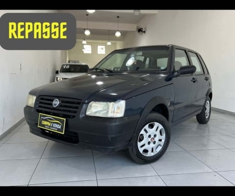 Fiat Uno 2006 1.0 mpi mille fire 8v flex 4p manual