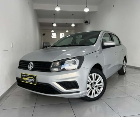 Volkswagen Voyage 2019 1.6 msi totalflex 4p manual