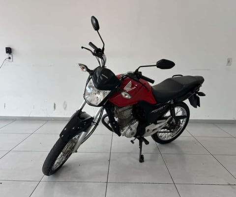 Honda Cg 160 start 2023