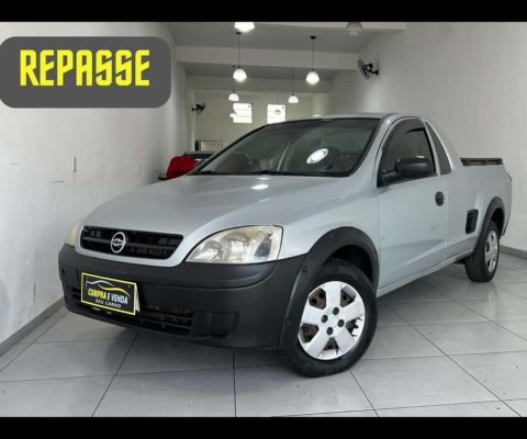 Chevrolet Montana 2007 1.8 mpfi conquest cs 8v flex 2p manual