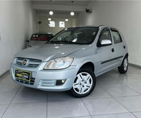 Chevrolet Celta 2010 1.0 mpfi spirit 8v flex 4p manual