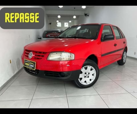 Volkswagen Gol 2006 1.0 mi 8v flex 4p manual g.iv