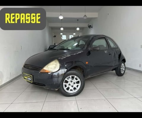 Ford Ka 1998 1.0 i 8v gasolina 2p manual