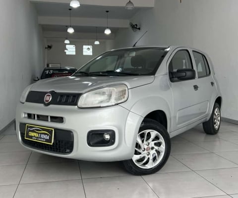 Fiat Uno 2016 1.0 evo attractive 8v flex 4p manual