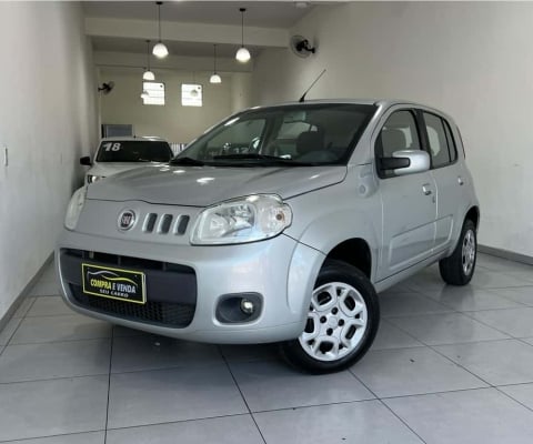 Fiat Uno 2013 1.0 evo vivace 8v flex 4p manual