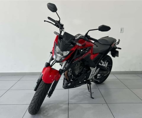 Honda Cb 300f twister cbs 2024