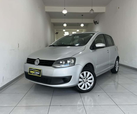 Volkswagen Fox 2014 1.6 mi 8v flex 4p manual