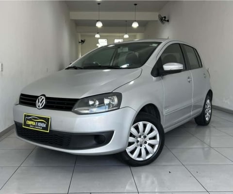 Volkswagen Fox 2014 1.6 mi 8v flex 4p manual