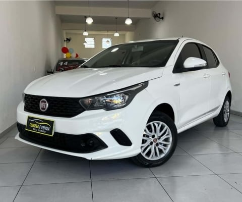 Fiat Argo 2018 1.0 firefly flex drive manual