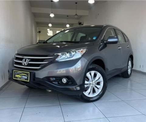 Honda Crv 2013 2.0 exl 4x2 16v flex 4p automático