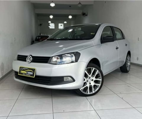 Volkswagen Gol 2015 1.0 mi trendline 8v flex 4p manual