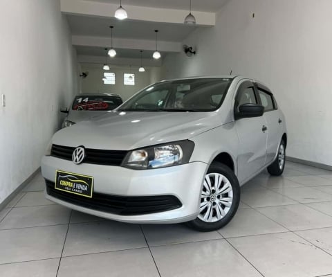 Volkswagen Gol 2015 1.0 mi city 8v flex 4p manual