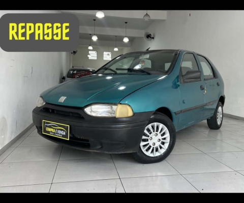 Fiat Palio 1996 1.0 mpi ed 8v gasolina 4p manual