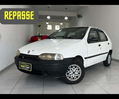 Fiat Palio 2000 1.0 mpi ex 8v gasolina 4p manual