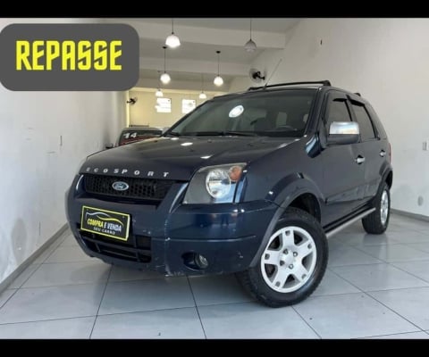 Ford Ecosport 2004 1.6 xls 8v gasolina 4p manual