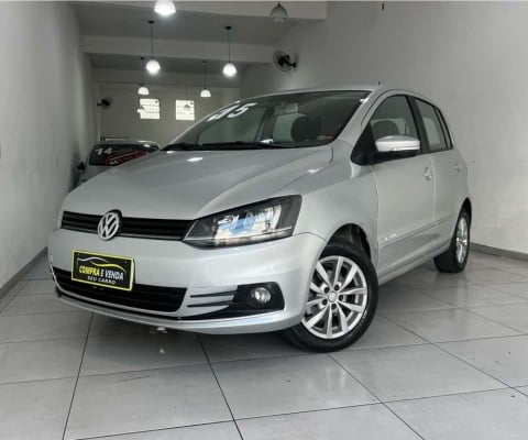 Volkswagen Fox 2015 1.6 msi comfortline 8v flex 4p manual