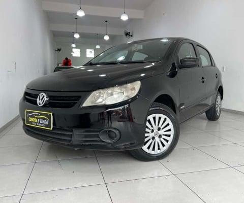 Volkswagen Gol 2011 1.0 mi 8v flex 4p manual g.v