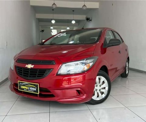 Chevrolet Onix 2019 1.0 mpfi joy 8v flex 4p manual