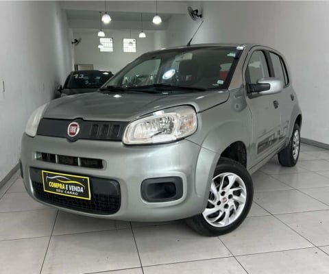 Fiat Uno 2016 1.0 evo attractive 8v flex 4p manual