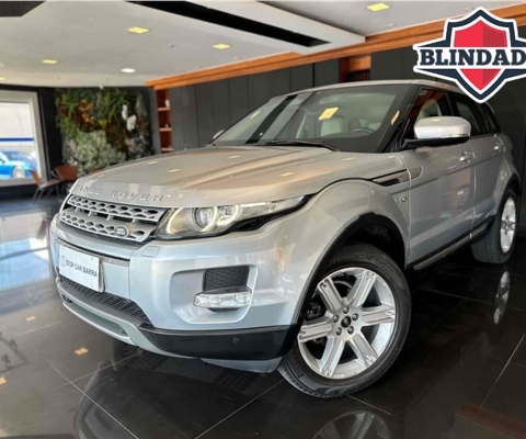 Land rover Range rover evoque 2013 2.0 prestige 4wd 16v gasolina 4p automático