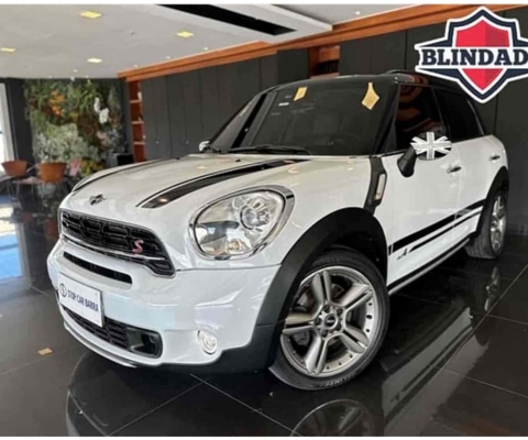 Mini Countryman 2016 1.6 s all4 4x4 16v 184cv turbo gasolina 4p automático