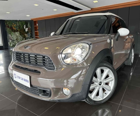 Mini Countryman 2011 1.6 s all4 4x4 16v 184cv turbo gasolina 4p automático