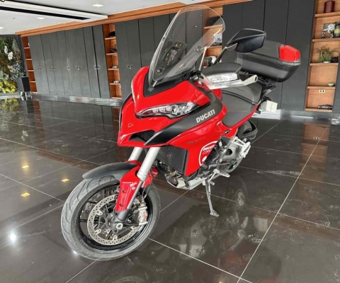 Ducati Multistrada 1260s 2019