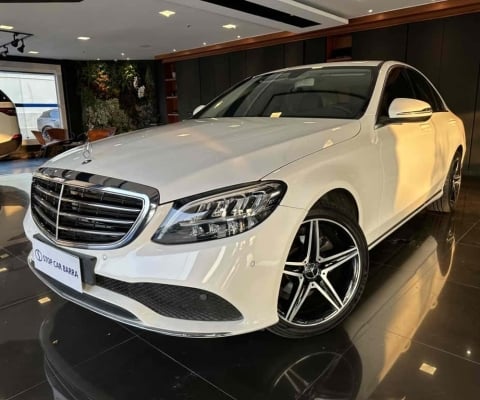 Mercedes-benz C 180 2020 1.6 cgi flex exclusive 9g-tronic