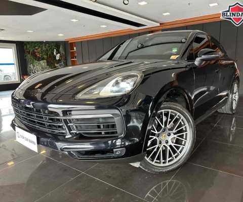 Porsche Cayenne 2020 3.0 v6 gasolina coupé awd tiptronic s