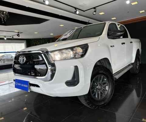 Toyota Hilux 2021 2.8 d-4d turbo diesel cd power pack 4x4 manual