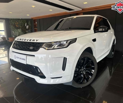 Land rover Discovery sport 2020 2.0 p250 turbo flex r-dynamic se automático