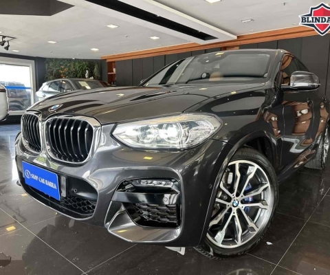 Bmw X4 2020 2.0 16v gasolina xdrive30i m sport steptronic