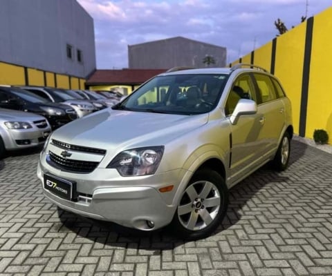 CHEVROLET CAPTIVA SPORT FWD 2010