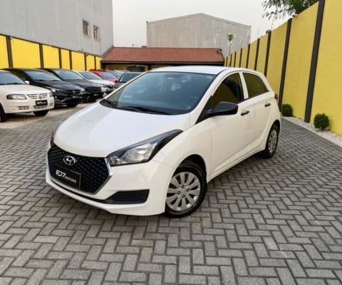 HYUNDAI HB20 1.0M UNIQUE 2019