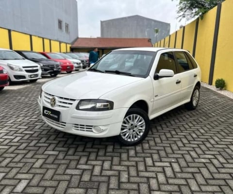 VOLKSWAGEN GOL 1.0 GIV 2014