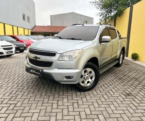 CHEVROLET S10 2.4 LTZ 4X2 CD FLEX 2013